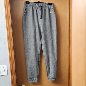 WERK Gray Relaxed Jogger Sweatpants Small New In Package